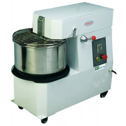 Pétrins relevable 1 vitesse monophasé 230V AFI COLLIN LUCY