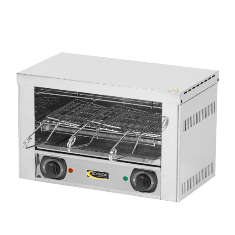 SOFINOR - TOASTER MULTIFONCTION - 1 ÉTAGE