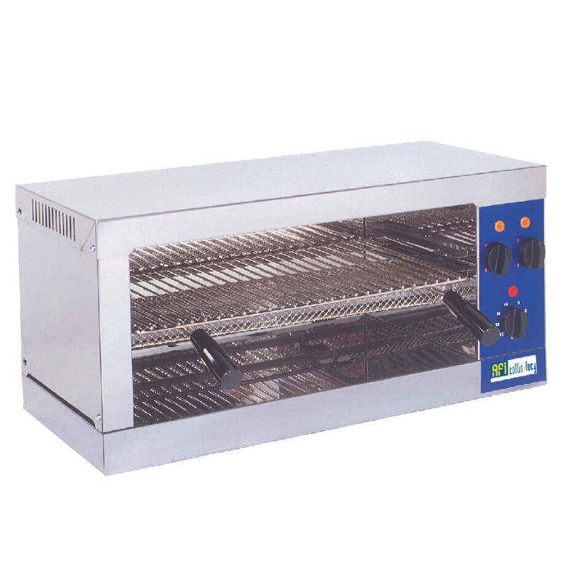 AFI - TOASTER MULTIFONCTION XL + PINCE - 1 ÉTAGE