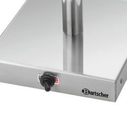 BARTSCHER - LAMPE CHAUFFANTE SUR PIED IWL250ST