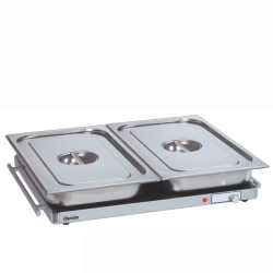 BARTSCHER - PLAQUE CHAUFFANTE WP300 2/1