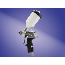 KRAUTZBERGER - PISTOLET DE PULVÉRISATION CHOCOLAT MANUEL - 250 ML - INOX
