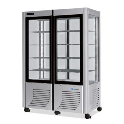 SCAIOLA - VITRINE...