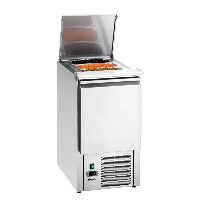 SALADETTE  X GN1/1 1P  0°C + 10°C  140 L  SANS DOSSERET