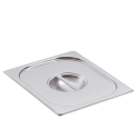 COUVERCLE GN 1/1 STD - SURFACE SATINÉE