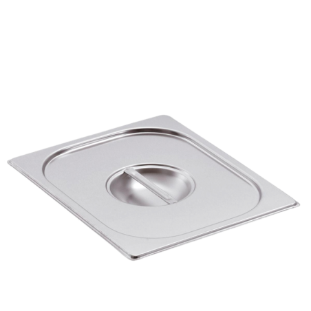 COUVERCLE GN 1/6 STD - SURFACE SATINÉE